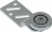 ПЕРЕДНИЙ ДВЕРНОЙ РОЛИК