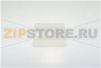 GUARNIZIONE PER FLANGIA 58x46 mm