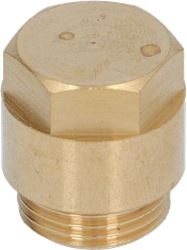 ПРОБКА O 3/8'' 