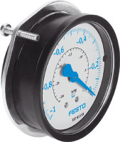Вакуумметр Festo FVAM-63-V1/0-G1/4-EN