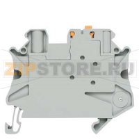 Instrument isolating terminal with screw terminal Terminal size 4.0 mm2 Terminal width 6.2 mm Color gray Siemens 8WH1000-6CG00