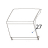 Ribbon window cover Godex RT730