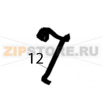 Head open cable set Sato LT408 RH Head open cable set Sato LT408 RHЗапчасть на деталировке под номером: 12Название запчасти на английском языке: Head open cable set Sato LT408 RH.
