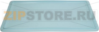 КРЫШКА ЛОТКИ ГОЛУВАЯ 600X400H20ММ 