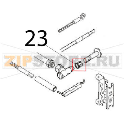 Ghiera aria Angelo Po 1G1CP2G Ghiera aria Angelo Po 1G1CP2GЗапчасть на деталировке под номером: 23