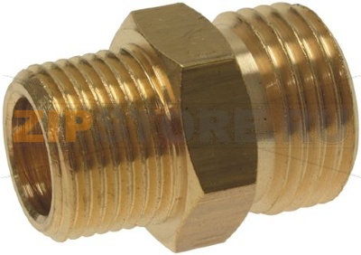 ПАТРУБОК Ø 3/8&quot;M/20 X 14M 