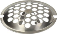 DRAIN FILTER STAINLESS STEEL ø 86 mm