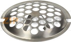 DRAIN FILTER STAINLESS STEEL ø 86 mm 