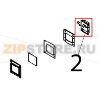 Lampadina alogena Angelo Po FX82E2T