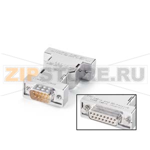 RS422/TTY КОНЫЕРТЕР, 9-ПОЛЮСНЫЙ, ДЛЯ 422 ИНТЕРФЕЙСА, ВИЛКА-РОЗЕТКА, КАБЕЛЬНЫЙ ОТВОД ПОД УГЛОМ 180 ГРАД, ДЛЯ ПОДКЛЮЧЕНИЯ SIMATIC S7 Siemens 6AV6671-8XJ00-0AX0 
