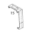 PCB Bracket Sato M84Pro