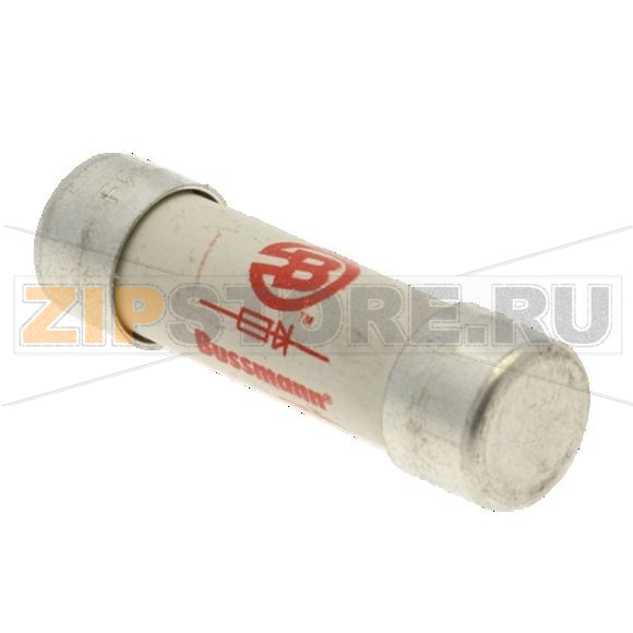 Предохранитель, 20 A, AC 500 В, 200 кА, 14x51 мм, aR, UL Eaton 20AMP 500V AC FERRULE 6.4x31.8MM 