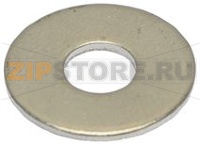 ШАЙБА ПЛОСКАЯ ШИРОКАЯ М6