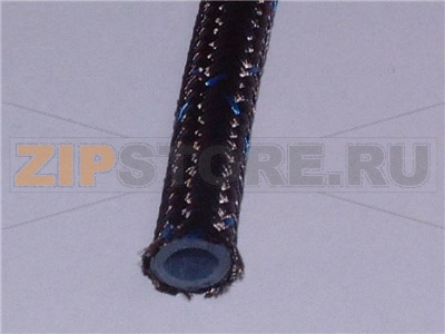 Silicon hose 5 x 1,5 mm 