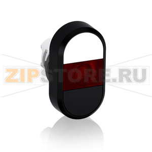 Кнопка двойная, MPD5-11R ABB 1SFA611134R1101 