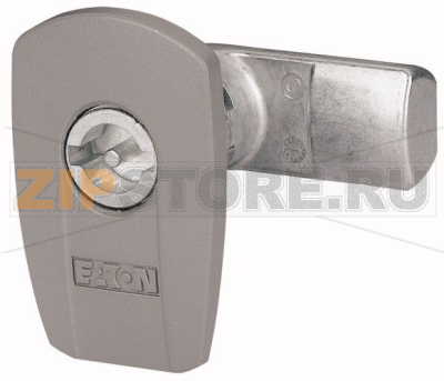 Замок для ключа с 2-мя прорезями, 5мм Eaton LC-DBIT5-CS 