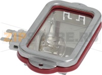 LAMP HOLDER WITH LAMP E14 25W 230V