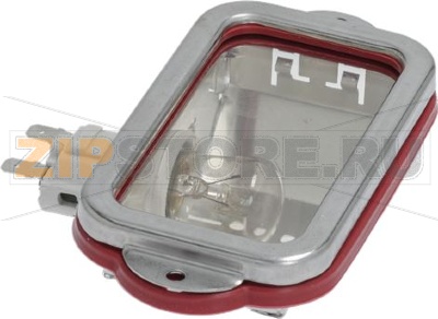 LAMP HOLDER WITH LAMP E14 25W 230V 