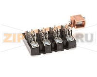 FUSE BLOCK 60A 300V 4P