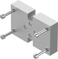 Комплект переходников Festo DHAA-G-E21-70...110-B8-80