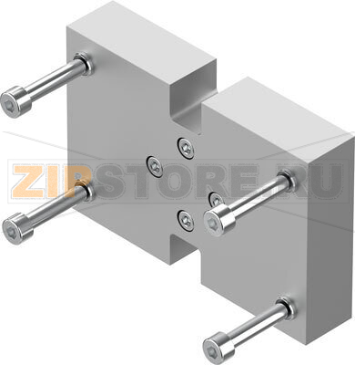 Комплект переходников Festo DHAA-G-E21-70...110-B8-80 