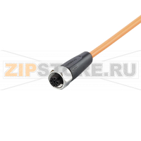 Кабель соединительный с разъемом IFM EVT462