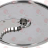 DISCO TAGLIAVERDURE LISTELLI 8x8 mm - DISCO TAGLIAVERDURE LISTELLI 8x8 mm