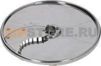 DISCO TAGLIAVERDURE LISTELLI 8x8 mm