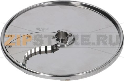 DISCO TAGLIAVERDURE LISTELLI 8x8 mm 