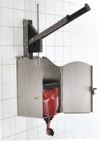 HIGH VOLUME PRESS-O-MATIC CONDIMENT DISP