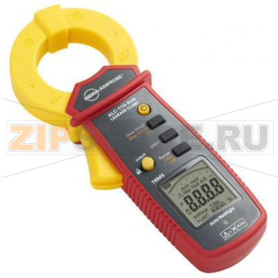 Клещи токовые, цифровые, CAT III 600 В, 6000 точек Beha Amprobe ALC-110-EUR 