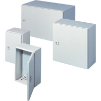 Шкаф линейный 600x800x250 мм, стальной, серый, 1 шт Rittal 1058.500