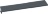 KIT DOOR BRACKET COVER 180x30 mm