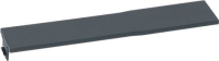 KIT DOOR BRACKET COVER 180x30 mm