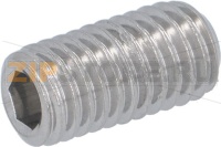 STUD M8x1.25 LENGTH 16 mm