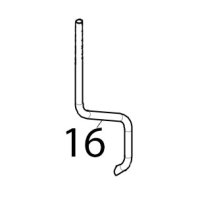 Tubo intermedio Tecnoeka KF 1010 A UD