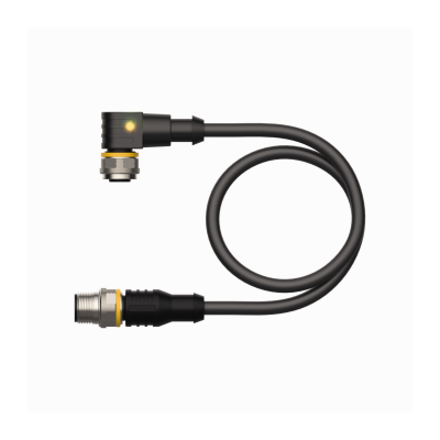 Кабель PUR Turck WKC5T-P7X3.2-2.5-RSC5T/TXL 