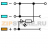 3-проводные клеммы питания датчика; зеленый светодиод; 2,5 мм; CAGE CLAMP®; 2,50 mm; оранжевые Wago 270-564/281-483 - 3-проводные клеммы питания датчика; зеленый светодиод; 2,5 мм; CAGE CLAMP®; 2,50 mm; оранжевые Wago 270-564/281-483