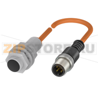 Датчик индуктивный двухпроводный Balluff BES0326