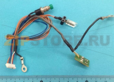 Harness switch and sensors NCR  