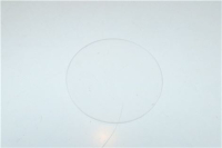Lamp glass D80 Beleuchtung