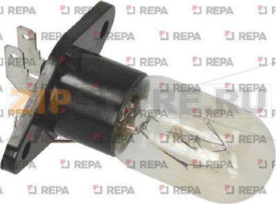 ЛАМПА ДЛЯ СВЧ-ПЕЧИ 25 ВТ, 240 В 