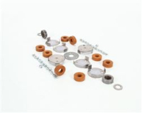 KIT COMPLETO DI CUSCINETTI E