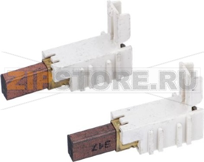 COPPIA SPAZZOLE MOTORE 25x12x6 mm 