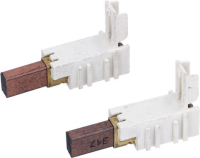 COPPIA SPAZZOLE MOTORE 25x12x6 mm