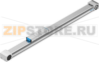 Привод с зубчатым ремнем Festo ELGA-TB-KF-120-1200-0H 