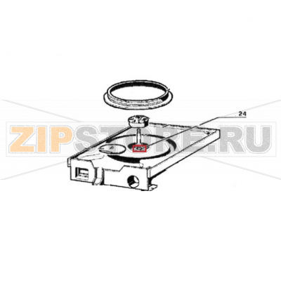 Central pivot OR Ugolini Caddy 10/2 Central pivot OR Ugolini Caddy 10/2

Запчасть на сборочном чертеже под номером: 24

Название запчасти Ugolini на английском языке: Central pivot OR Ugolini Caddy 10/2