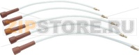 IGNITION LEADS RIELLO KIT - 5 PCS