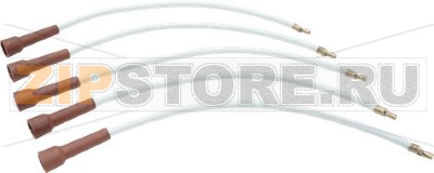 IGNITION LEADS RIELLO KIT - 5 PCS 