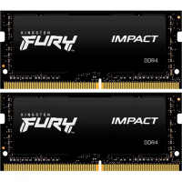 Оперативная память 16 Гб, 2666 МГц, DDR4, SO-DIMM Kingston KF426S15IBK2/16